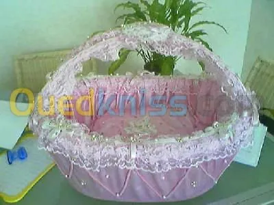 paniers pour mariage