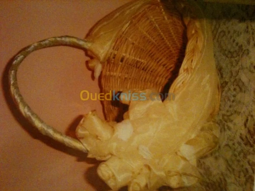 paniers pour mariage