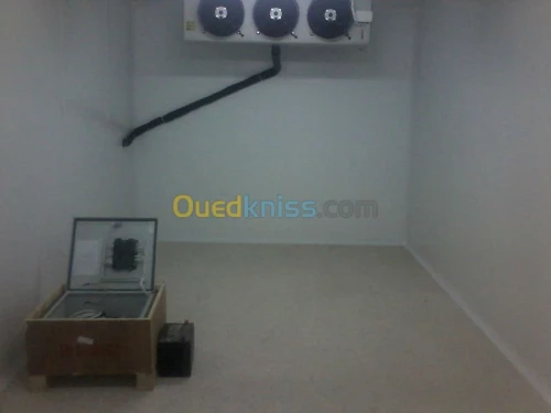 location chambre froide