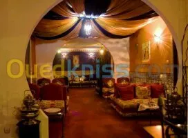 location sale avec diner