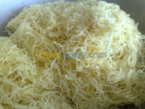 PRODUCTION DES PATES FRAICH