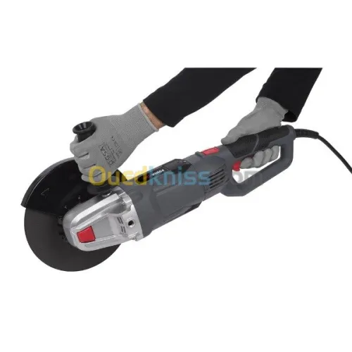 POWE20030 MEULEUSE D'ANGLE 2200W 230MM