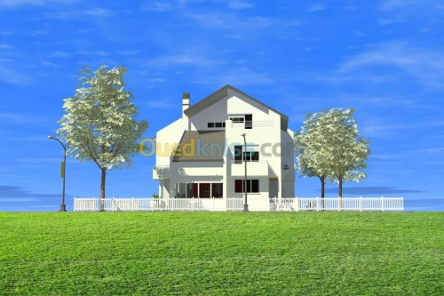 Maquettes d'architecture et 3D