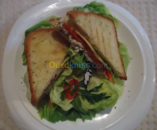 Livraison a domicile