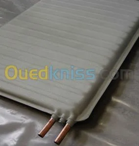 fabrication de plaque eutectique