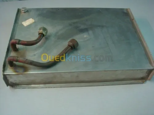 fabrication de plaque eutectique