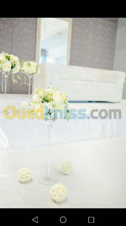 organisation d'évènements