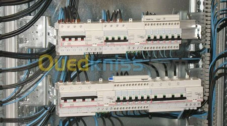 electricite batiment et industrielle