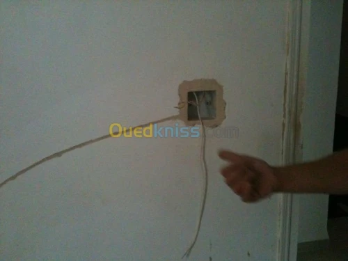 electricite batiment et industrielle