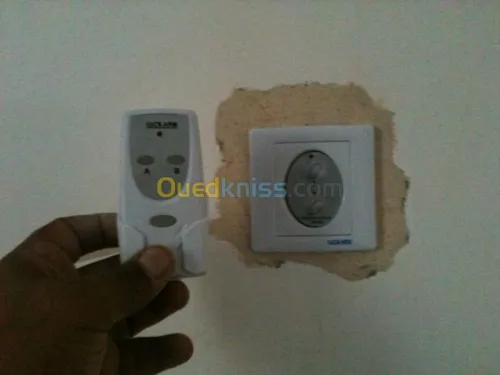 electricite batiment et industrielle