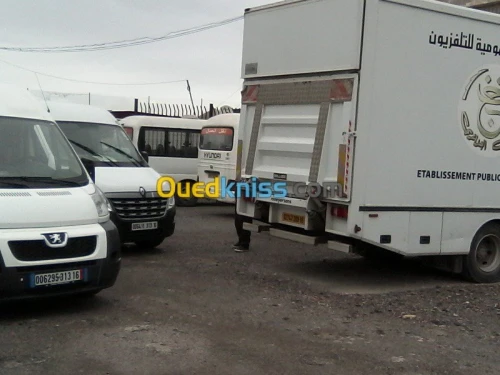 /DEMENAGEMENT ENTREPRISES & PARTICULIE