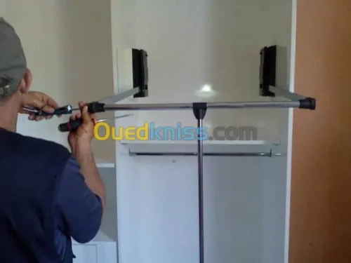 /DEMENAGEMENT ENTREPRISES & PARTICULIE