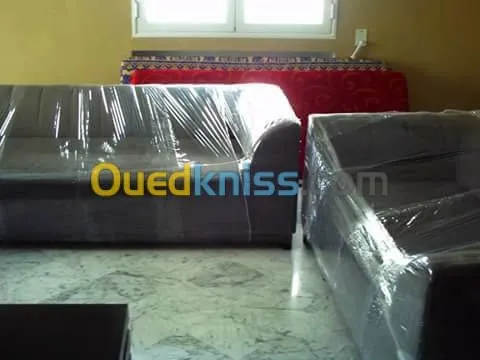 /DEMENAGEMENT ENTREPRISES & PARTICULIE