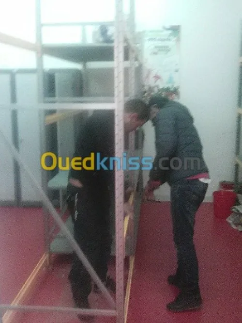 /DEMENAGEMENT ENTREPRISES & PARTICULIE