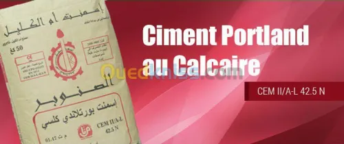 commerce des ciments