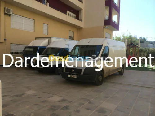 DEMENAGEMENT MANUTENTIONS & TRANSPORT