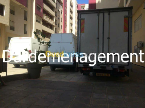 DEMENAGEMENT MANUTENTIONS & TRANSPORT