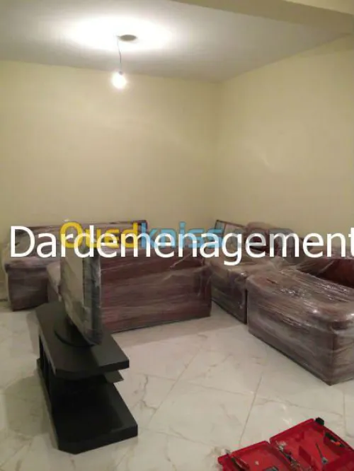 DEMENAGEMENT TRANSPORT & MANUTENTIONS