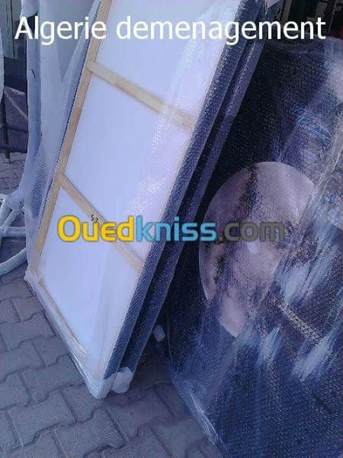 DEMENAGEMENT /TRANSPORT /MANUTENTION R