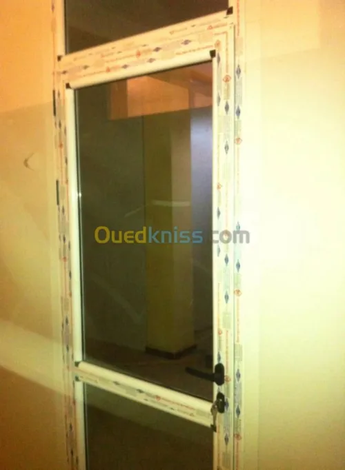 Menuiserie Aluminium 