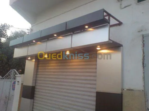 Menuiserie Aluminium 