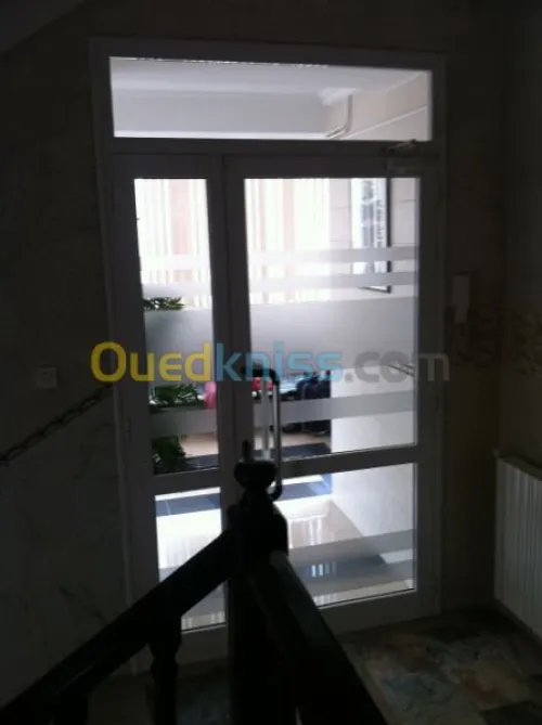 Menuiserie Aluminium 