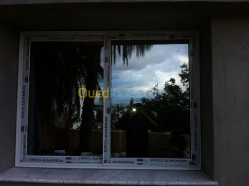 Menuiserie Aluminium 