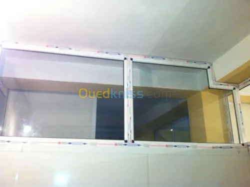 Menuiserie Aluminium 