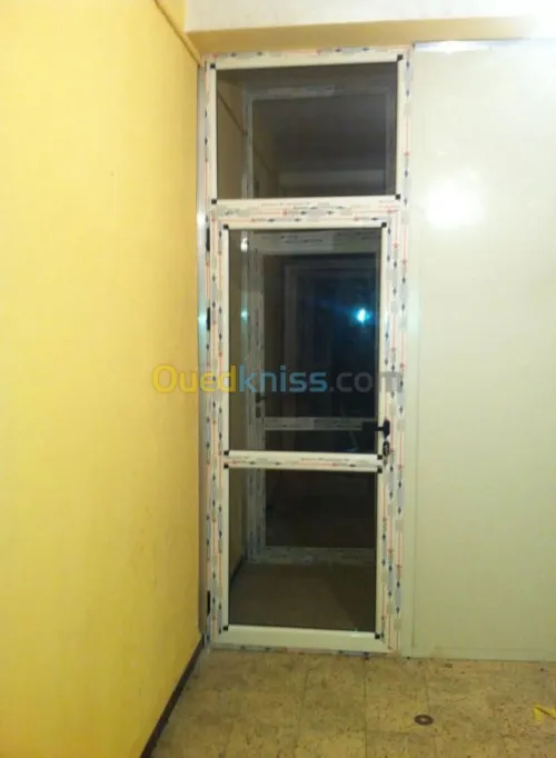 Menuiserie Aluminium 