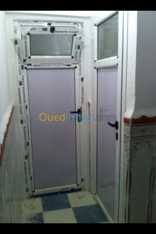 Menuiserie Aluminium 