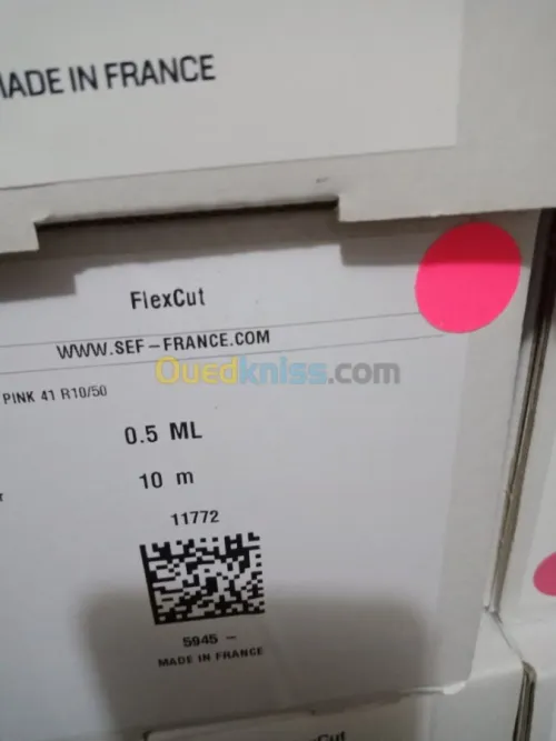sérigraphie FLEX 