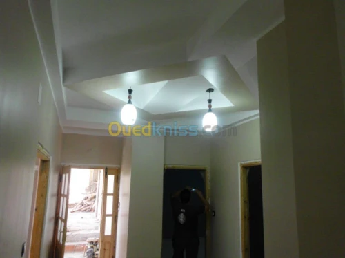 Tous travaux de Placoplatre