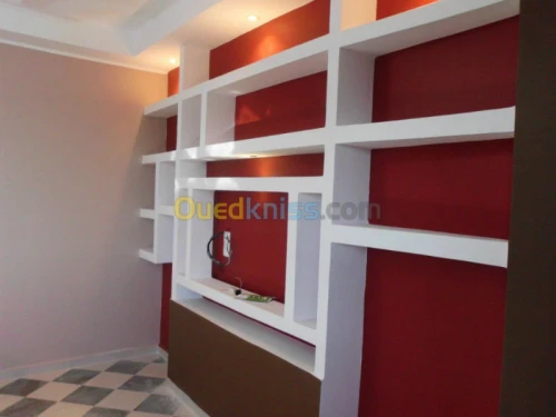 Tous travaux de Placoplatre