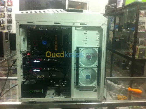 MONTAGE PC  GAMER