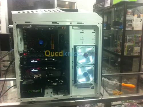 MONTAGE PC  GAMER