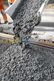 Hourdis & Beton pret a l'emploi