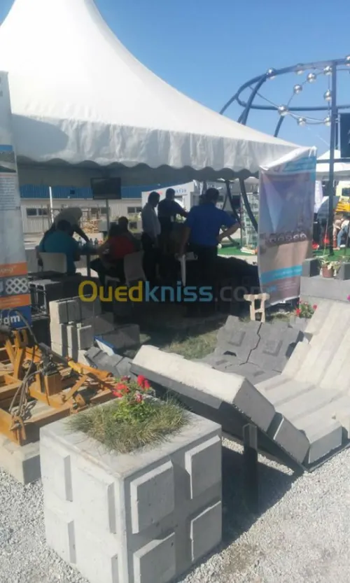 Hourdis & Beton pret a l'emploi