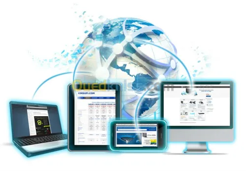 Developpement siteweb professionnel.