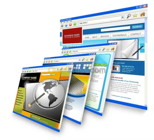 création siteweb