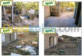 demolition et confortement
