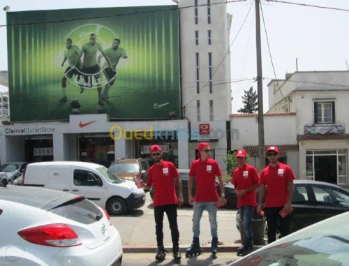 Street Marketing 