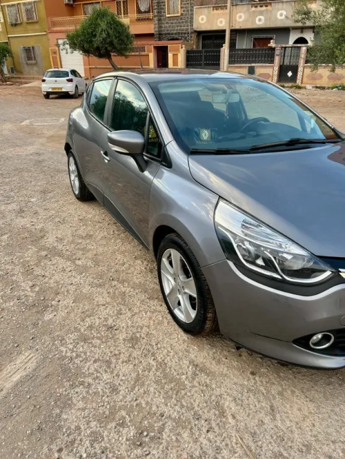 Renault Clio 4 2013 Dynamique