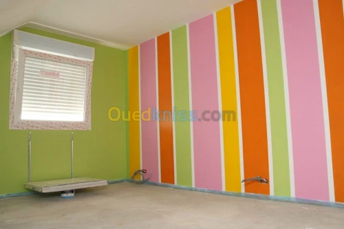 artison pintre et décorateur 
