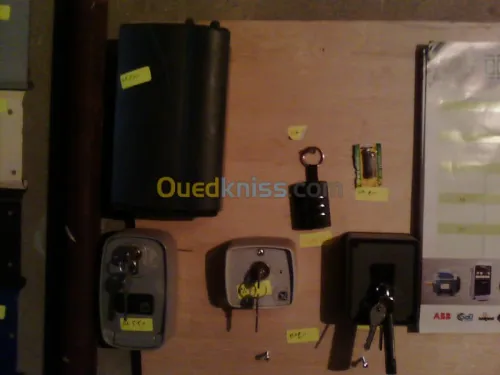 -Rideau électrique 