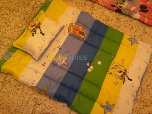couettes pour enfants