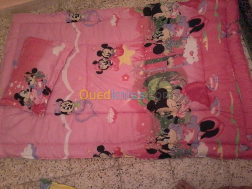 couettes pour enfants