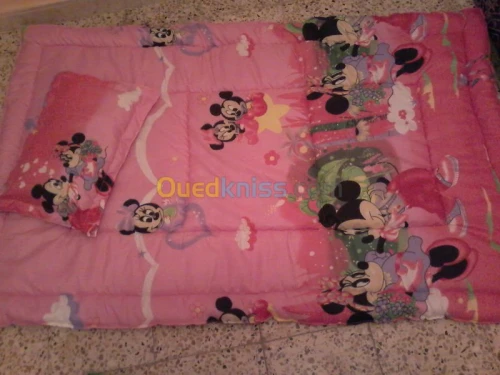 couettes pour enfants