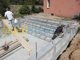CONSTRUCTION DES PICINE TTE GENRE