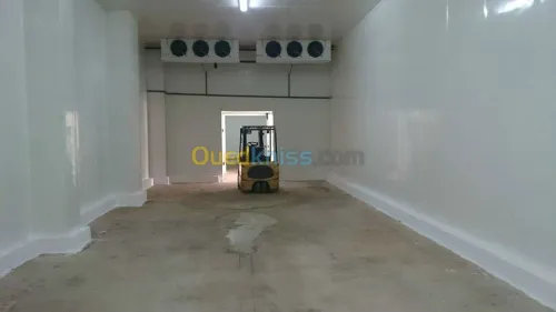 location des chambres froids 