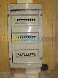 Electricité batimant 